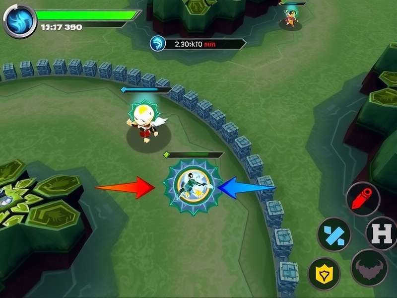 Jaipur City Palace Track in Papri Racer Pro