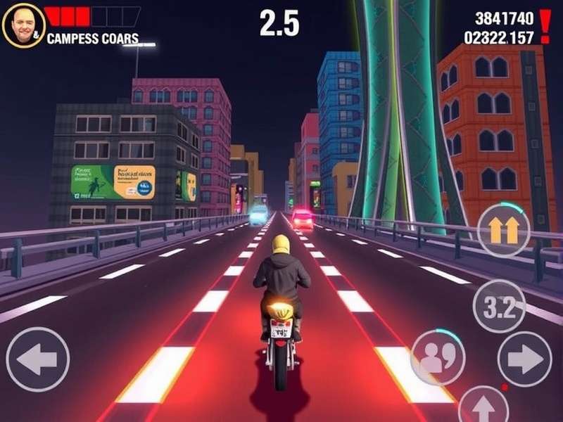 Arjun - Supporting Character in Papri Racer Pro